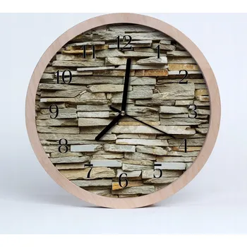 Hodiny Nástěnné hodiny Tulup vícebarevné 30 cm