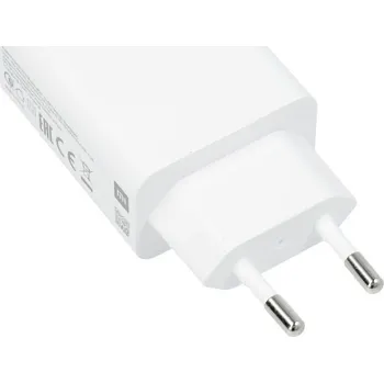 NABÍJEČKA ORIG XIAOMI RYCHLÉ NABÍJENÍ 3.0 MDY-10-EF