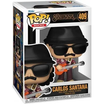 Figurka Figurka Funko – hudebník Carlos Santana