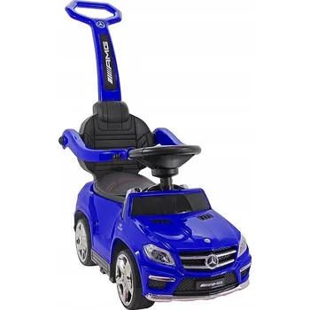 Dětské vozidlo Odrážedlo: Mercedes GL63 AMG SX1578-H - Modrá