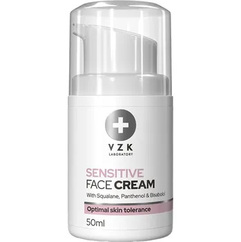 Pleťový krém VZK krém na obličej pro citlivou pleť, 50 ml