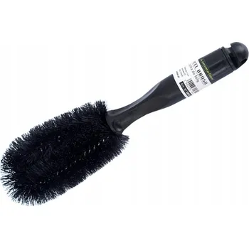 Mycí kartáč na vozidlo Kartáč na mytí a čištění ráfků kol a poklic