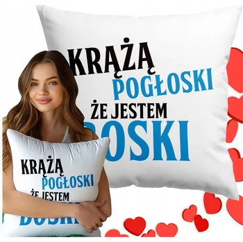 Obraz POLŠTÁŘ DÁREK PRO BOŽSKÉHO KLUKA CHLAPA, VTIPNÝ DÁREK K VALENTÝNU