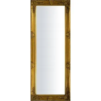 Zrcadlo Zrcadlo Artpol nástěnné obdélníkové, dřevěný rám, 585 x 1375 mm