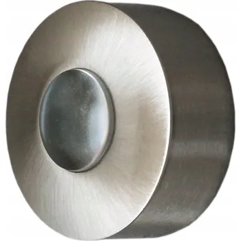 Nástěnné svítidlo Nástěnné svítidlo Furnika 1 W integrovaný LED zdroj stříbrné