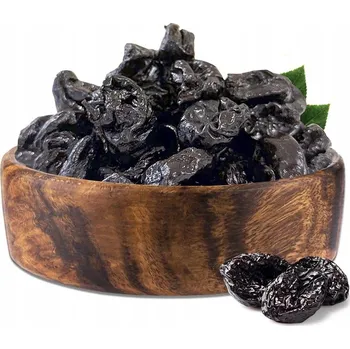 Sušená potravina Sušené švestky Smakarol přírodní ekologické 1000 g