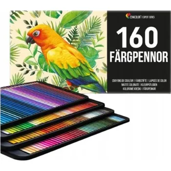 Pastelka Pastelky TRS 160 ks