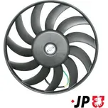 Větrák, chlazení motoru JP GROUP 1199102900