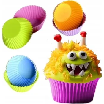 Forma na pečení Forma na muffiny Meridian, průměr 7 cm