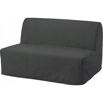 Pohovka IKEA LYCKSELE MURBO Pohovka 2místná, Vansbro světle šedá