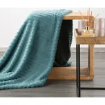 ŽAKÁROVÁ DEKA LISA 200X220 CM MENTOLOVÁ