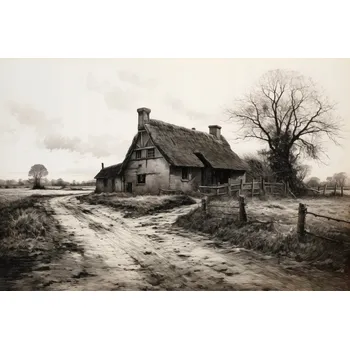 Plakát Plakát Zakletý v Čase bez rámu 91,5 x 61 cm