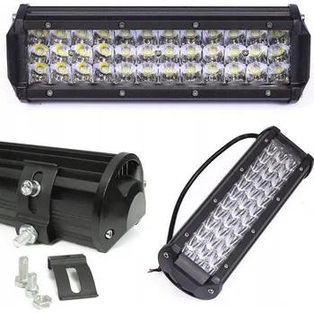 Pracovní světlo Pracovní LED lampa 36 LED HALOGEN REFLEKTOR 108W 12V 24V