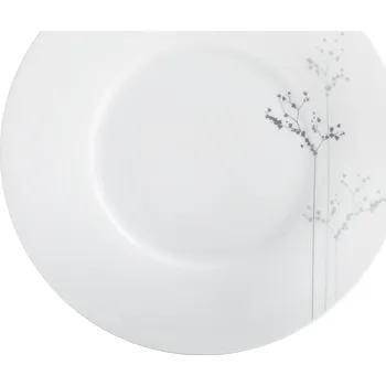 Talíř KAHLA Diner Delicat 31 cm bílý - porcelánový talíř
