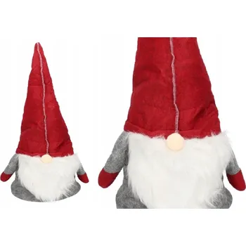 Vánoční dekorace ŠPIČKA NA VÁNOČNÍ STROMEK SKŘÍTEK FIGURKA OZDOBA 57 CM