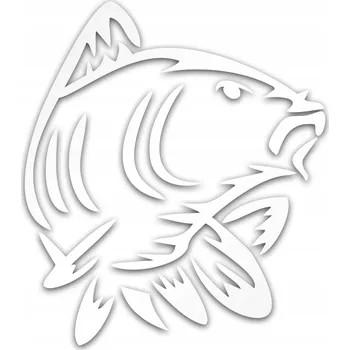 SAMOLEPKA AUTOMOBILOVÁ RYBÁŘSKÝ ŘÍZ KAPR ODRAZKA