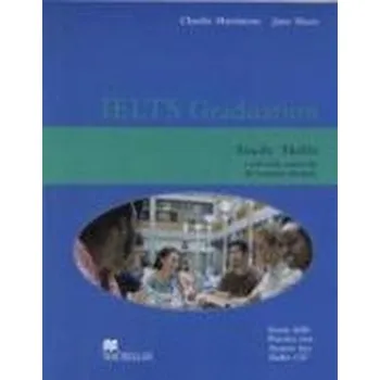 Učebnice IELTS Graduation Study Skills SB z CD OOP