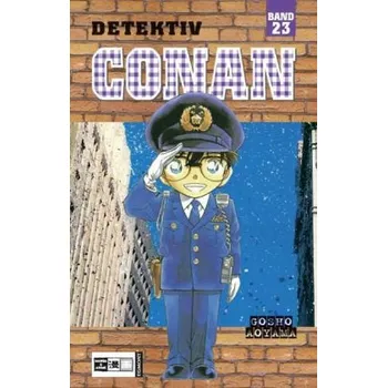 Detektiv Conan. Bd.23 - Aoyama, Gosho