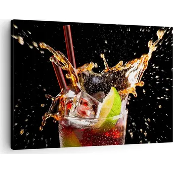 Obraz Obraz na plátně do obýváku, ložnice 70x50 gastronomie foto obrazy na zeď