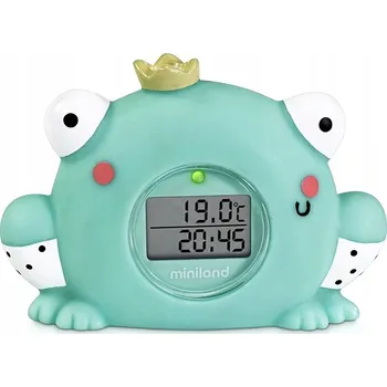 Domácí teploměr Teploměr do koupele Miniland 8413082893378