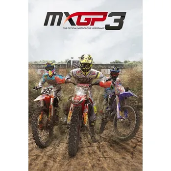 Hra pro Xbox One MXGP3The Official Motocross VideogameXBOX One Kod Klucz Xbox One digitální