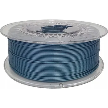 Filament PLA filament Everfil Azurově Modrá Stříbrná 1kg