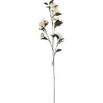 umělá květina Umělá Svída bílá, 86 cm