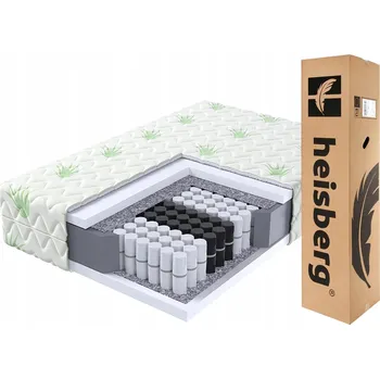 Matrace Matrace Heisberg s taštičkovými pružinami 180 x 200 x 21 cm H3