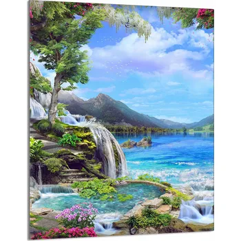 Kuchyňské prkénko Krájecí deska TMK ArtDeko sklo 1 ks