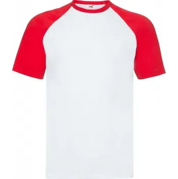 Pánské tričko Pánské tričko s kulatý výstřihem Fruit of the Loom, velikost 3XL