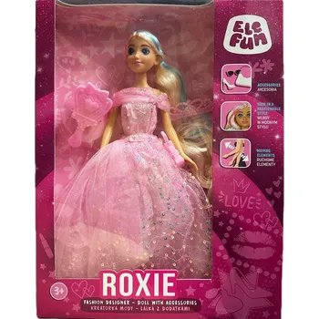 Panenka Elefun Panenka ROXIE Kreatorka módy + příslušenství