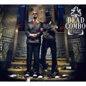 Zahraniční hudba CD/DVD Dead Combo: Lusitânia Playboys 2011