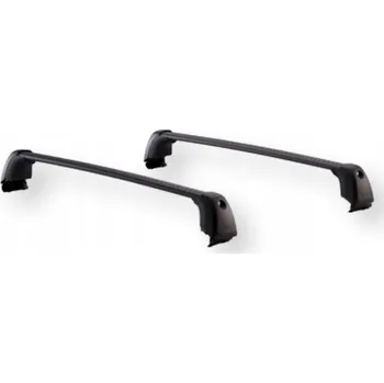 Příčník na automobil VOLVO C40 střešní nosič černý, příčníky OE 32399471