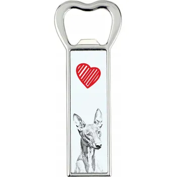 Otvírák Otvírák na láhve s motivem faraonského psa a s vaší fotografií