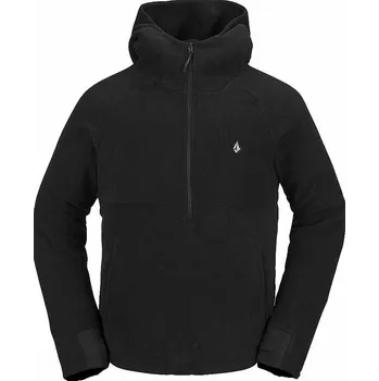 Pánská mikina mikina Volcom Polar Fleece - Black S