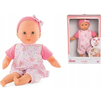 Panenka COROLLE Interaktivní Panenka Bebe FPJ95 MLUVÍ, hraje melodie
