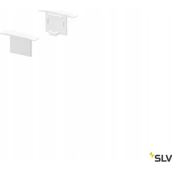 LED páska SLV GRAZIA 10 1000473 Koncovka pro LED profil