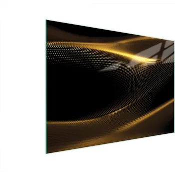 Kuchyňské prkénko Krájecí deska TMK ArtDeko sklo 1 ks