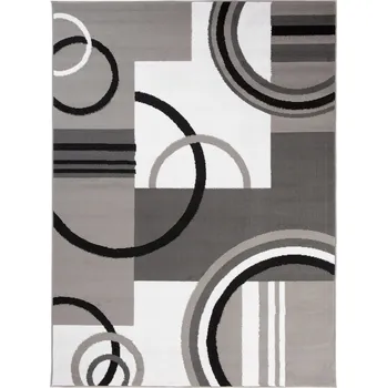 Koberec KOBEREC MAYA 130x190 BCF BAREVNÝ MĚKKÝ PLYŠ #97fg