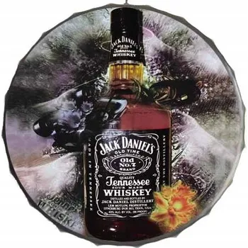 Obraz Víčko Jack Daniels 3