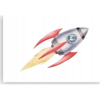 Obraz Obraz plakát do obýváku ložnice 91x61 vesmír foto na zeď bez rámu