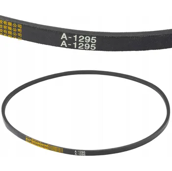 Kompresor KLÍNOVÝ ŘEMEN PRO KOMPRESOR PM-KO-100T 150T 200T 230/400V HNACÍ 1295mm