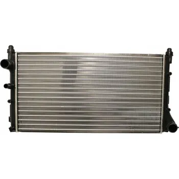 Výparník klimatizace FIAT PANDA 2003-2012 CHLADIČ VODY BENZÍN NOVÝ