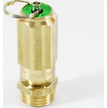 Ventil Pojistný ventil 10 bar 1/4"