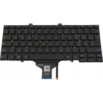 Náhradní díl pro notebook Klávesnice Dell Latitude 5400 NSK-EWCBC 8T4CK