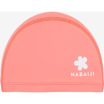 Plavecká čepice DECATHLON Plavecká látková čepice se zátěrem velikost S S 53-56cm