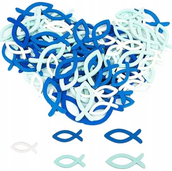 Obraz Dřevěné tvary Nikcorp 3,5 cm x 1,5 cm