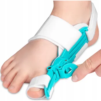 Vrták Korekční aparát na den i noc Sulpo, univerzální velikost, modrý, 1 ks