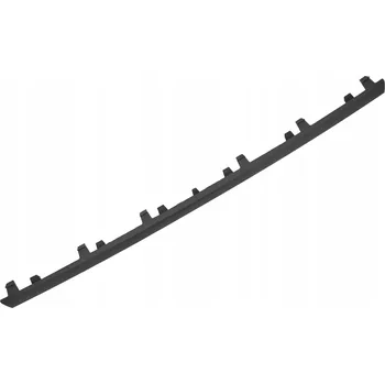 Nárazník SPOJKA LIŠTY NÁRAZNÍKU PŘEDNÍ AUDI Q3 83A II STANDARDNÍ 18- NOVÁ