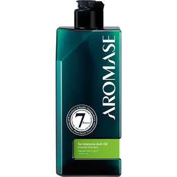 Šampon Aromase 5 Intensive Anti-Oil šampon regulující sebo pro mastnou pokožku hlavy, 90 ml